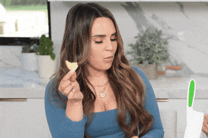 Scared Fear GIF by Rosanna Pansino