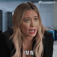 Count Me In Tv Land GIF by YoungerTV
