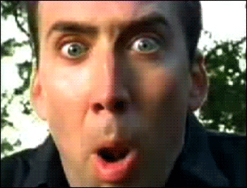 Nicolas Cage Wtf GIF