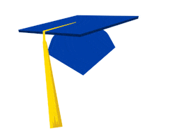Commencement Tassel Sticker by IRSC - Indian River State College