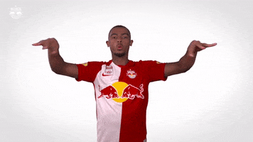 Antoine Bernede Orchestra GIF by FC Red Bull Salzburg