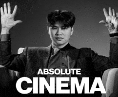 Absolute Cinema GIF by HEROIC