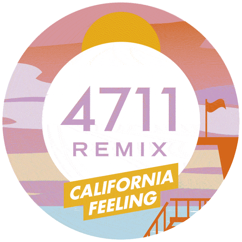 Los Angeles Love Sticker by M&W