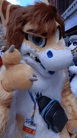 Shark Mew GIF