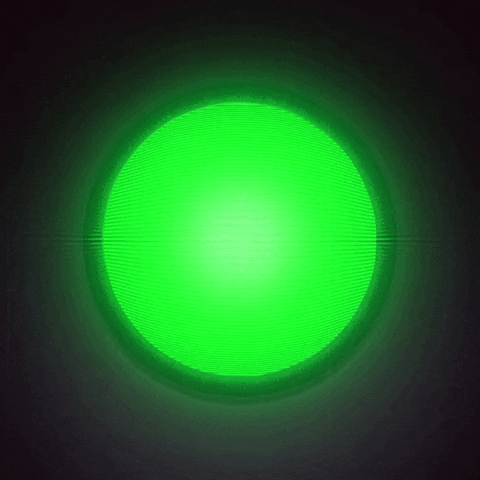 Joshhilldesign green light flash pc GIF