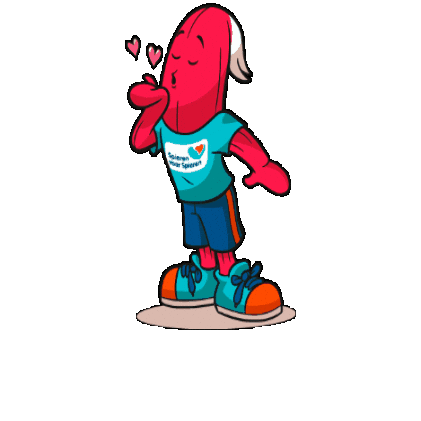 Svs Sticker by Spieren voor Spieren