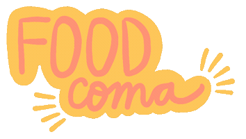 Foodcoma Sticker by Coolturefood