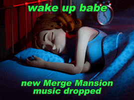 GIF by Merge Mansion
