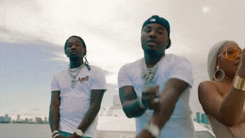 Offset City Girls GIF by Quality Control Music