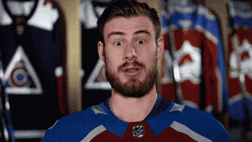 coloradoavalanche sports sport nhl oh no GIF