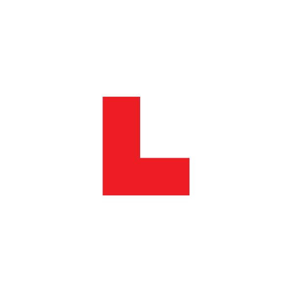 Driving Test Success Sticker