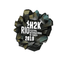 Hip Hop Dance Sticker by Rio H2K