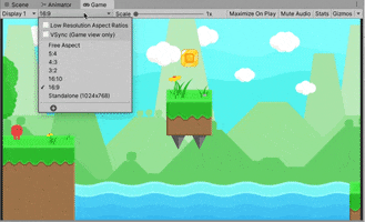 Unity GIF