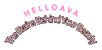 Beauty Skincare Sticker by HelloAva