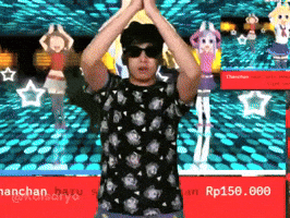 Joget Upi GIF