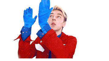 Well Done Applause Sticker by Ansheles