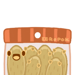 Malaysia Kuih Sticker