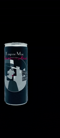 Sparkling Wine Cheers GIF by Kaycee Mac Wine