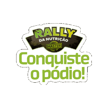 Rally Sticker by ICL América do Sul