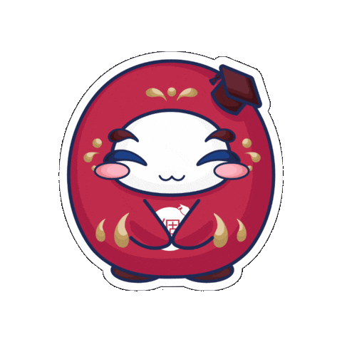 Sorry Kokochi Sticker by KOKO JAPAN