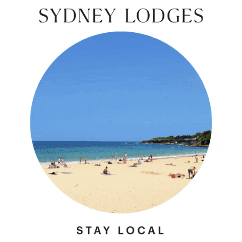 GIF by Sydney Lodges