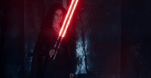 Star Wars Rey GIF by Red Giant