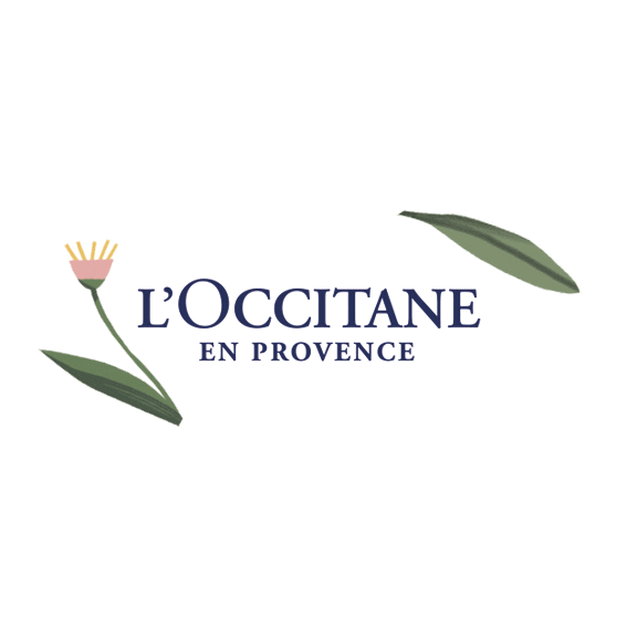 Loccitane Peru Sticker