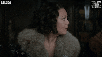 Bbc One Aunt Polly GIF by BBC