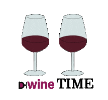 D-WINE Sticker