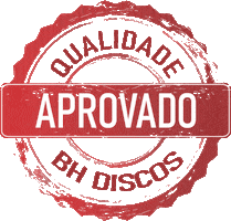 Sticker by BH Discos