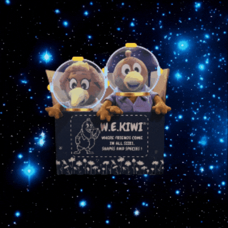 GIF by W.E.Kiwi Official