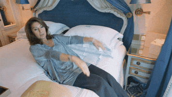 Channel5UK tired monday bed channel 5 GIF