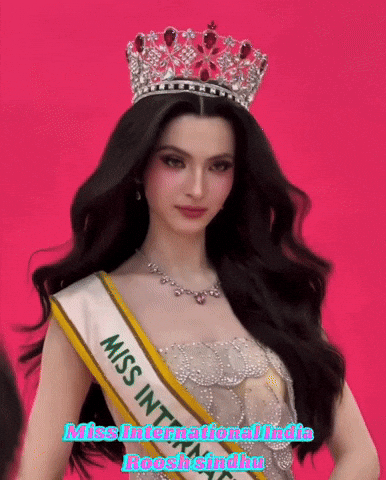 Miss India GIF