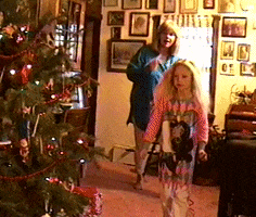 Christmas Tree GIF by Taylor Swift