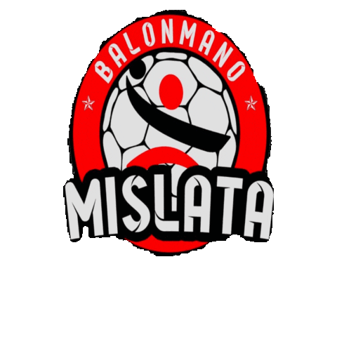 Balonmano Mislata Sticker