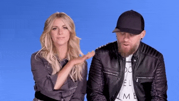 Country Music Friends GIF by CMT