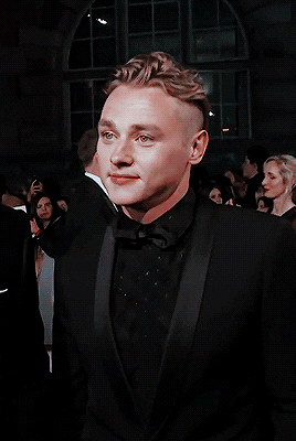 Ben Hardy GIF