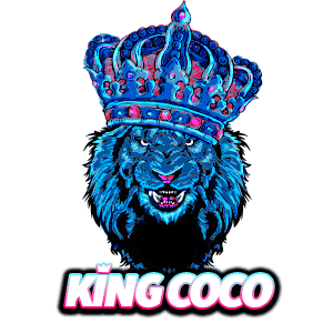 Sticker by King Coco
