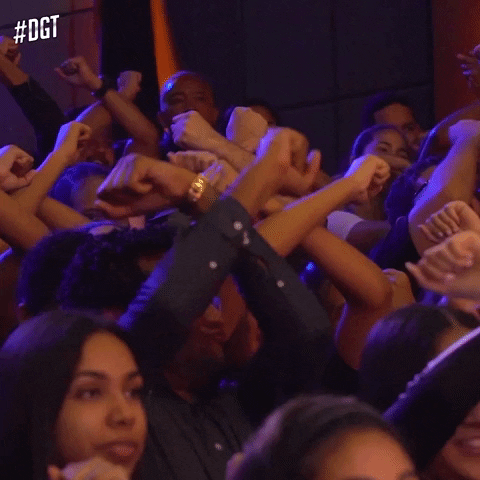 Gottalent GIF by Dominicana's Got Talent