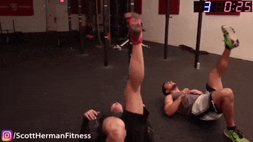 Single Leg Hip Thrust Left GIF