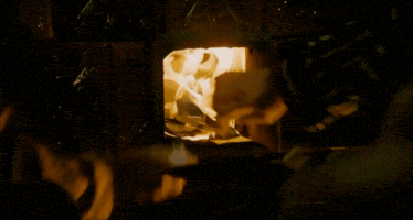 Film Burning GIF