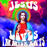 Jesus Christ Love GIF by INTO ACTION