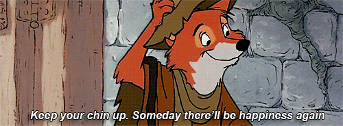 Positive Robin Hood GIF