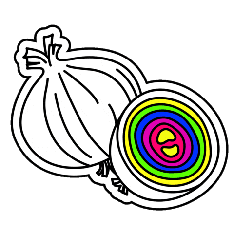 Animation Sticker Sticker by ORÖ