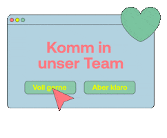 Heart Love Sticker by Iqony