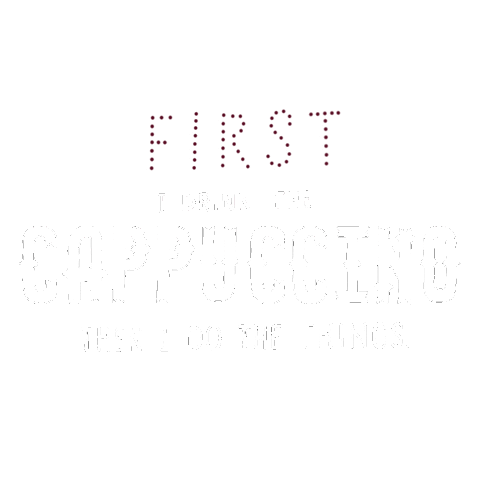 Hills Bros.® Cappuccino Sticker