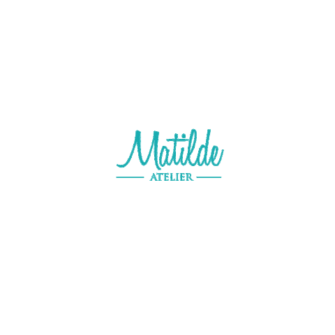 Atelier Matilde Sticker