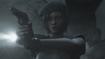 Resident Evil GIF