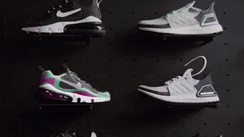 Shoes Nike GIF by ADWEEK