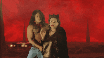 Luke Firebird GIF by Cherylyn Barnes